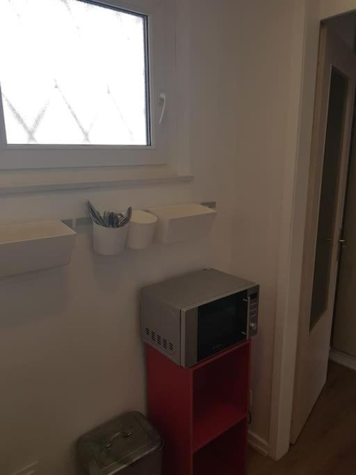 Studio De La Petite France Apartment Strasbourg Exterior photo