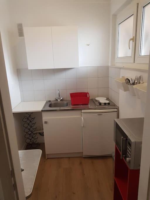 Studio De La Petite France Apartment Strasbourg Exterior photo